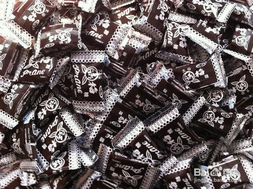 味道好到“无话可说”的6种糖果