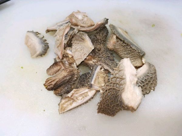 秘制萝卜焖牛腩