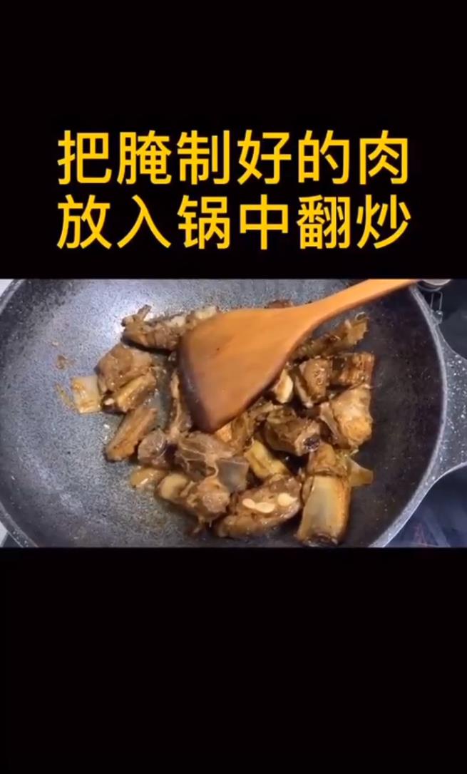 怎么做美味又好吃的红烧排骨