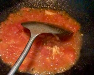 米粉西红柿鸡蛋汤