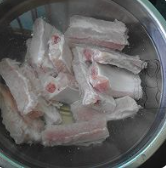 陈皮糖醋排骨