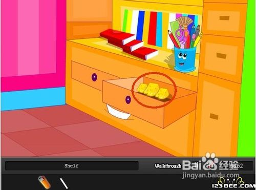 猫和老鼠逃出房间攻略