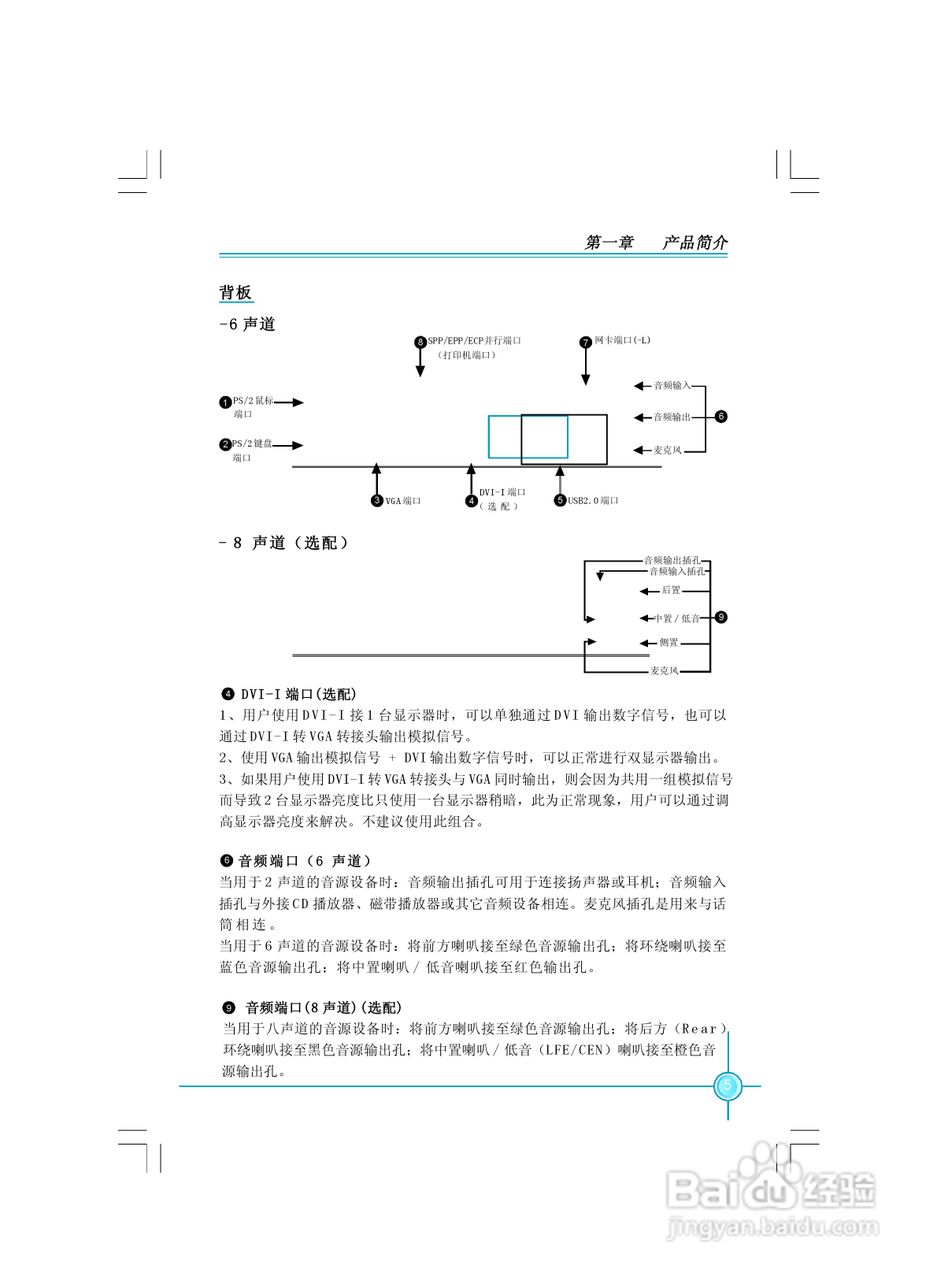 富士康A690GM2MA-8KRS2H型主板使用手册:[2]