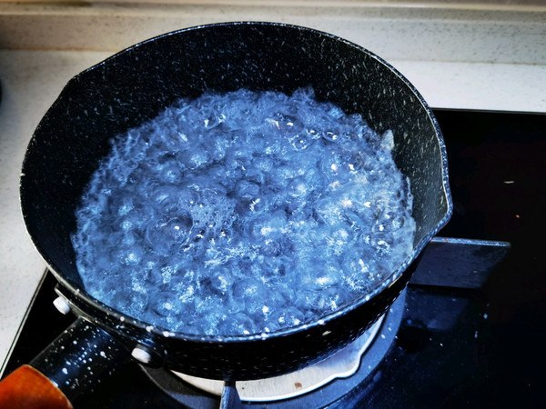 芒果椰奶西米露