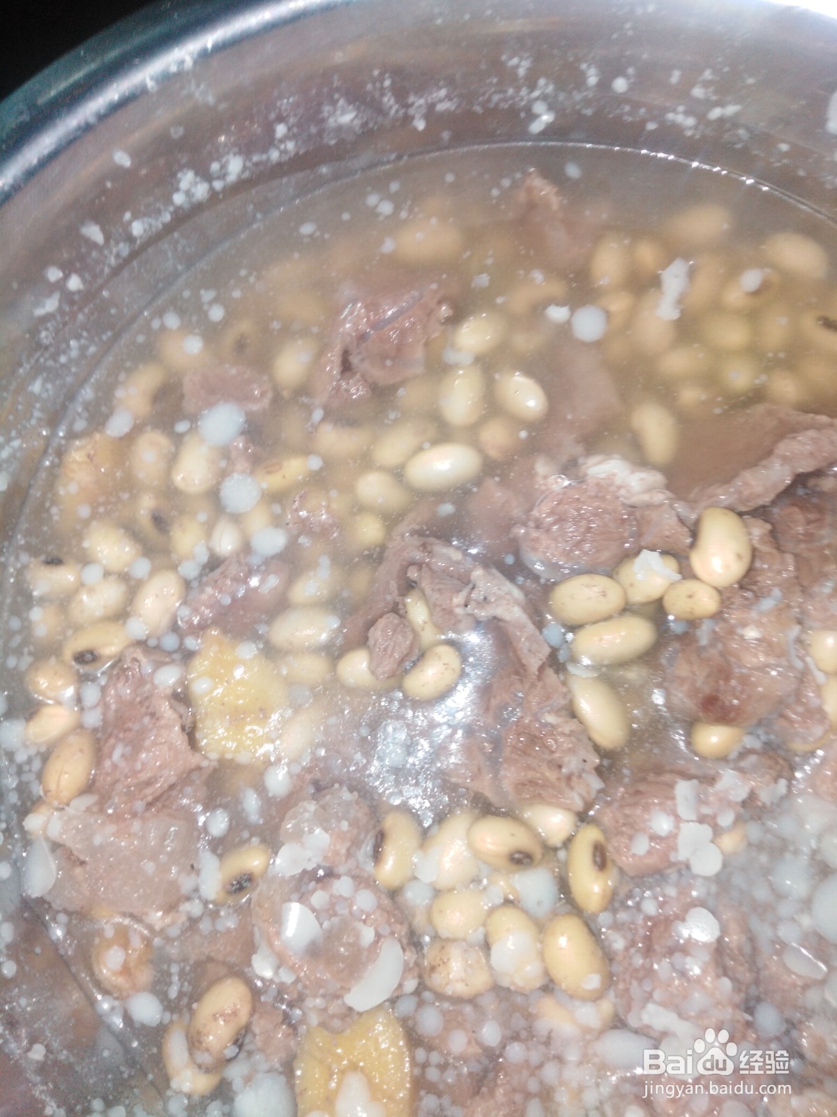 牛腱肉如何炖粉条？