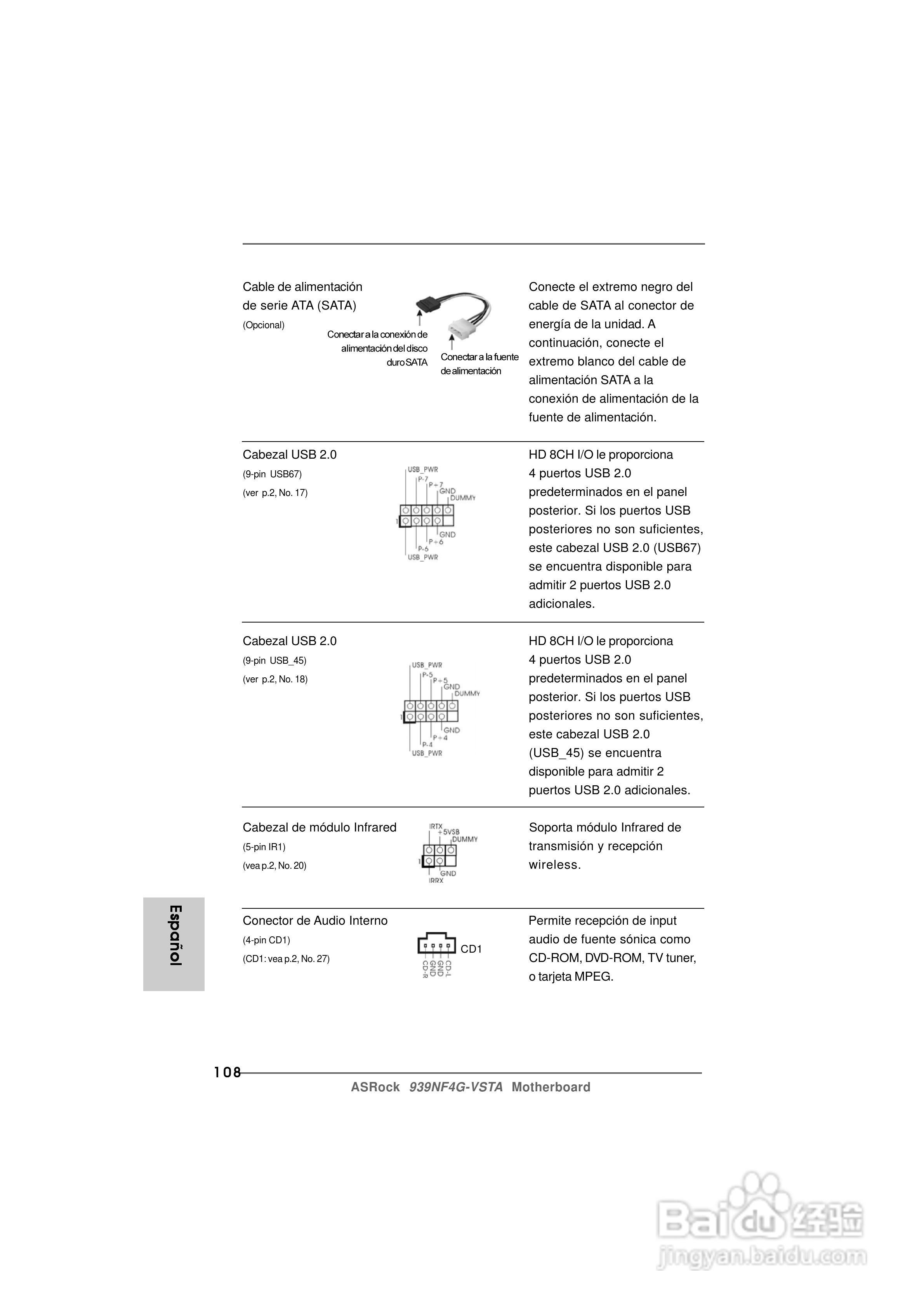华擎939NF4G-VSTA型主板说明书:[11]