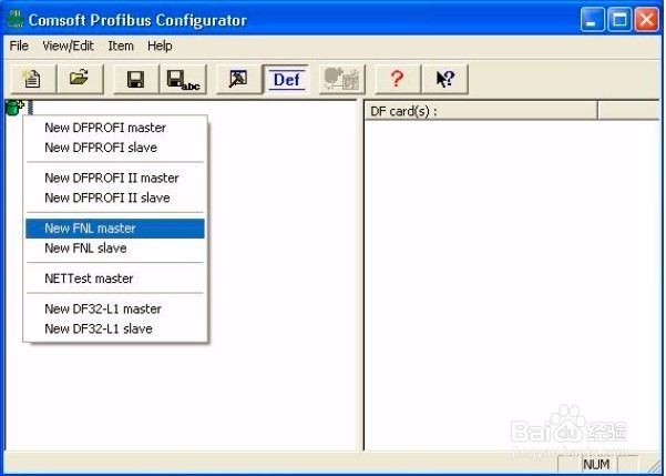 如何在FDT框架中实现 PROFIBUS 板卡 通讯DTM