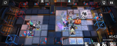 《明日方舟》黑夜锦标秀怎么过？