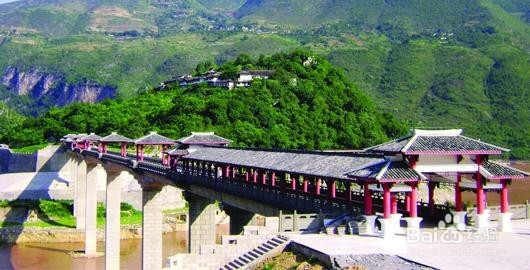 长江三峡涉外豪华游轮4日游（总统七号）