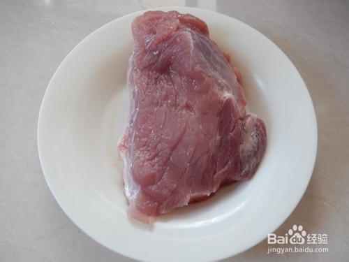 夏天里的祛火小炒：苦瓜炒瘦肉