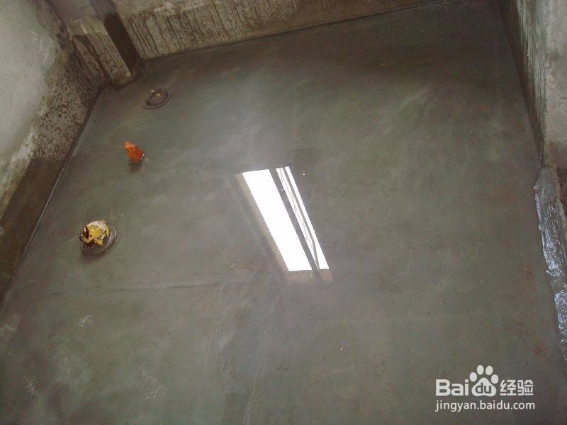 防水的验收标准(家居装修)