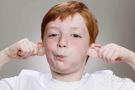 常见的儿童抽动症几大表现