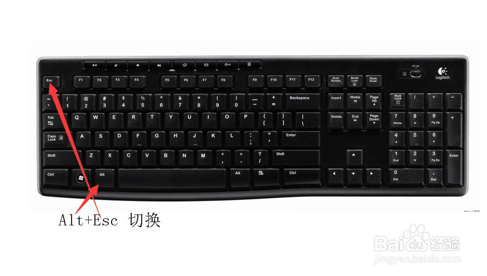 键盘快捷键之Alt系列