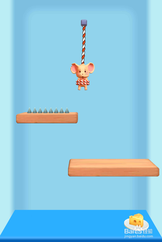 Rescue Jerry的Level 2如何过关？