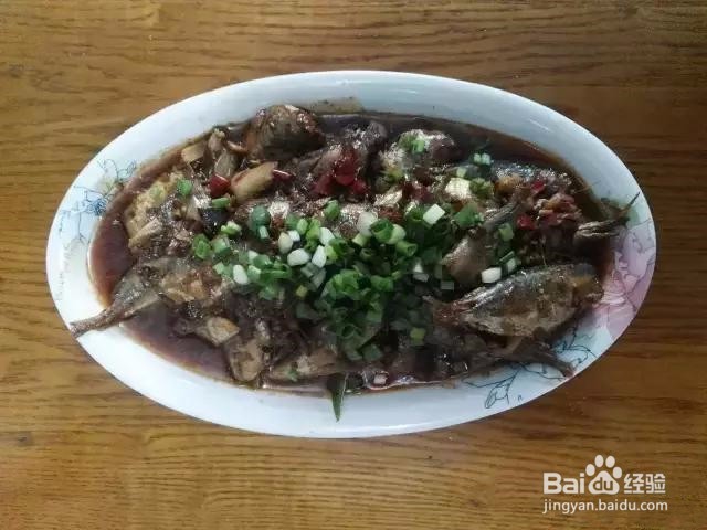 耗儿鱼的家常做法