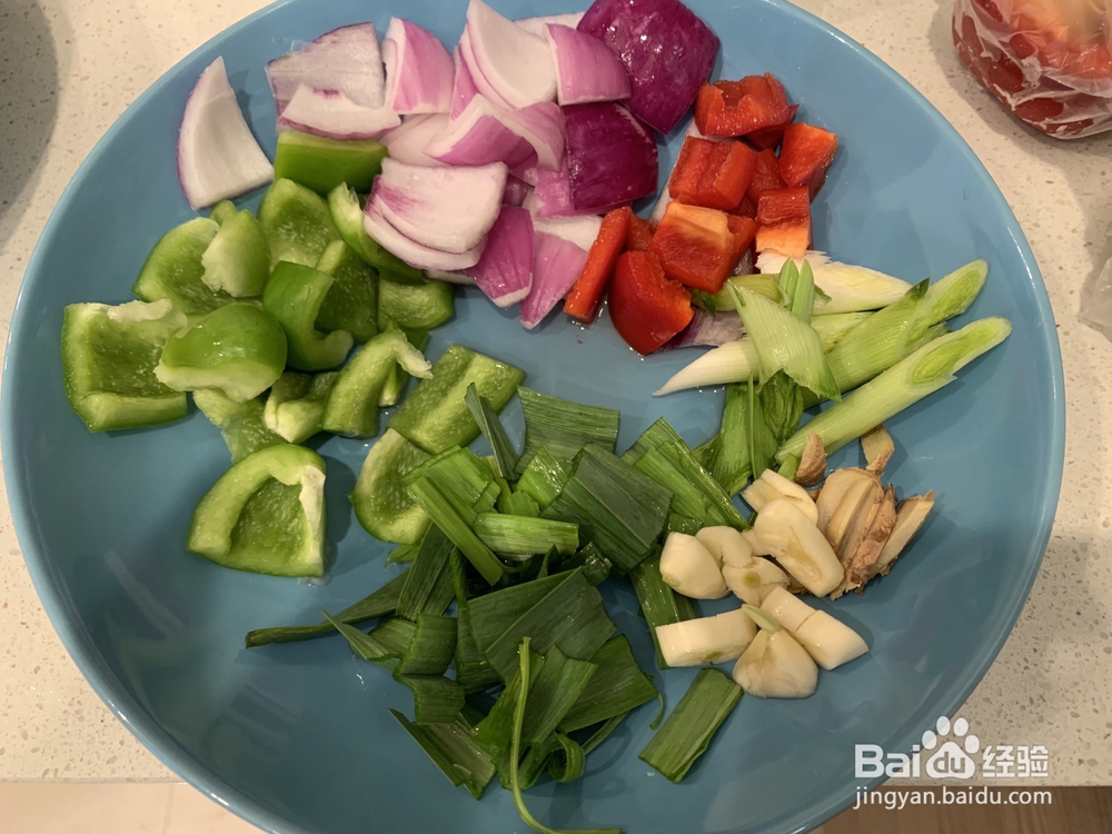 怎么做爆炒牛蛙?