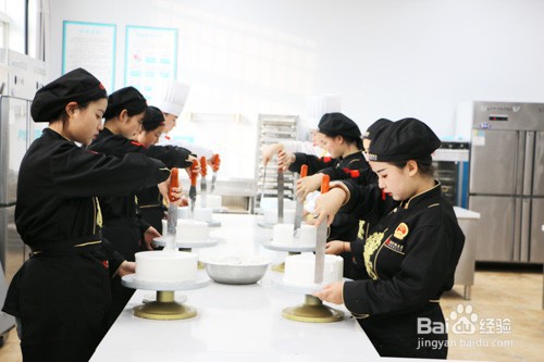 在哪里可以学烘焙