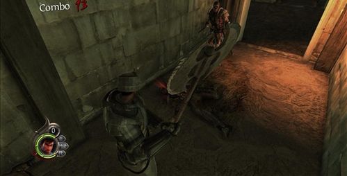 《被诅咒的圣战》第四.五章流程图文攻略