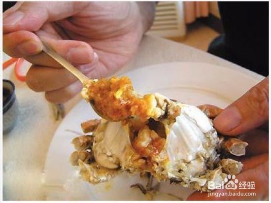 螃蟹应该怎么吃？
