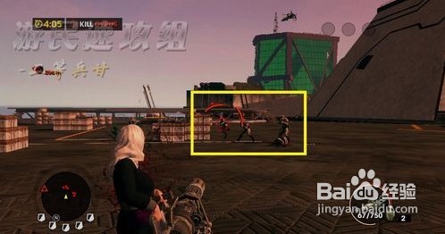 《黑道圣徒3》双重结局达成详尽图文攻略(十)