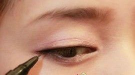 七个Step打造日系大电眼萌妆夏季你的美妆最吸睛