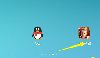 鼠标键盘怎么玩王者荣耀