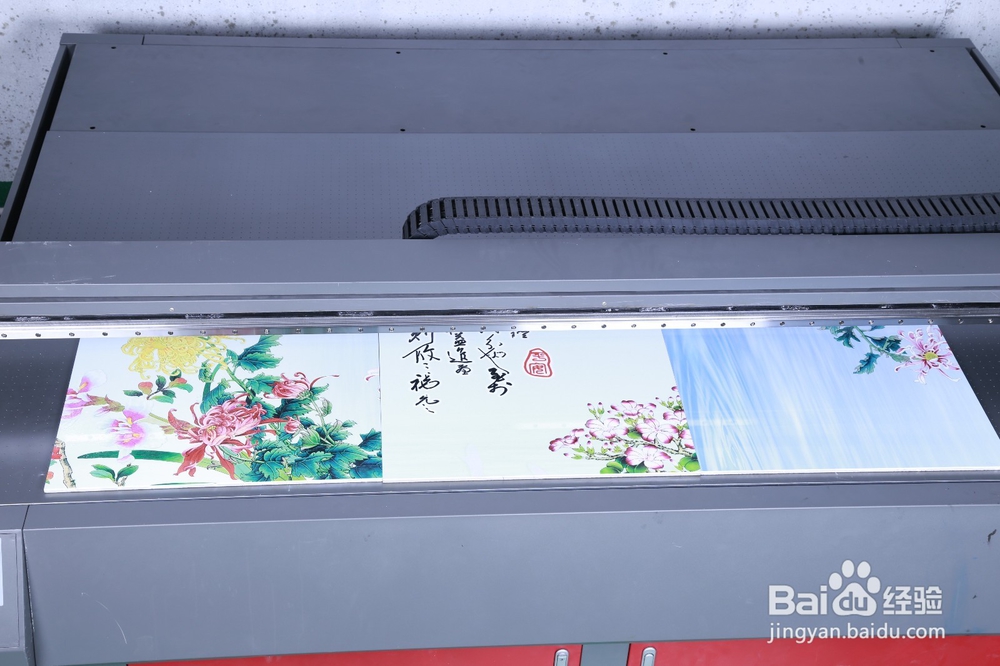 皮革印花机操作方式