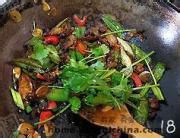 湘菜【农家小炒肉】的特殊做法