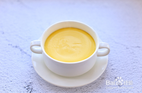 如何制作肉沫蒸蛋羹？