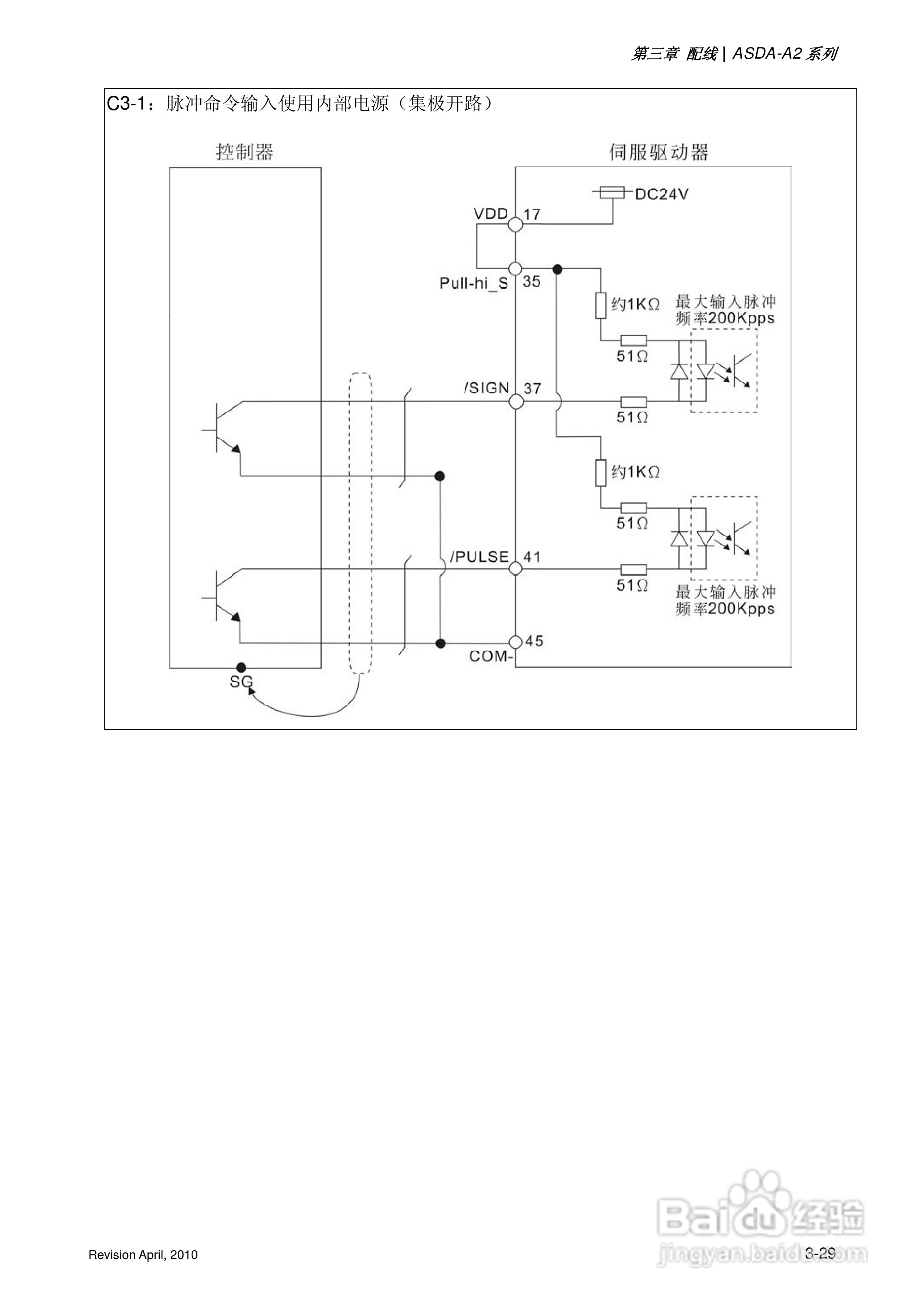 AELTA ASD-A2系列高机能通讯型伺服器使用手册:[8]