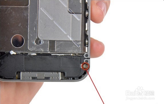 iphone4s拆机方法图解2