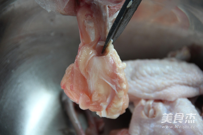 鸡翅新吃法，经济实惠又好吃