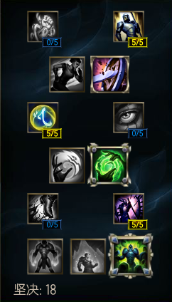 s6布隆符文天赋加点,最新lol佛雷尔卓德之心