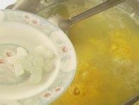 香蕉红薯玉米粥的做法