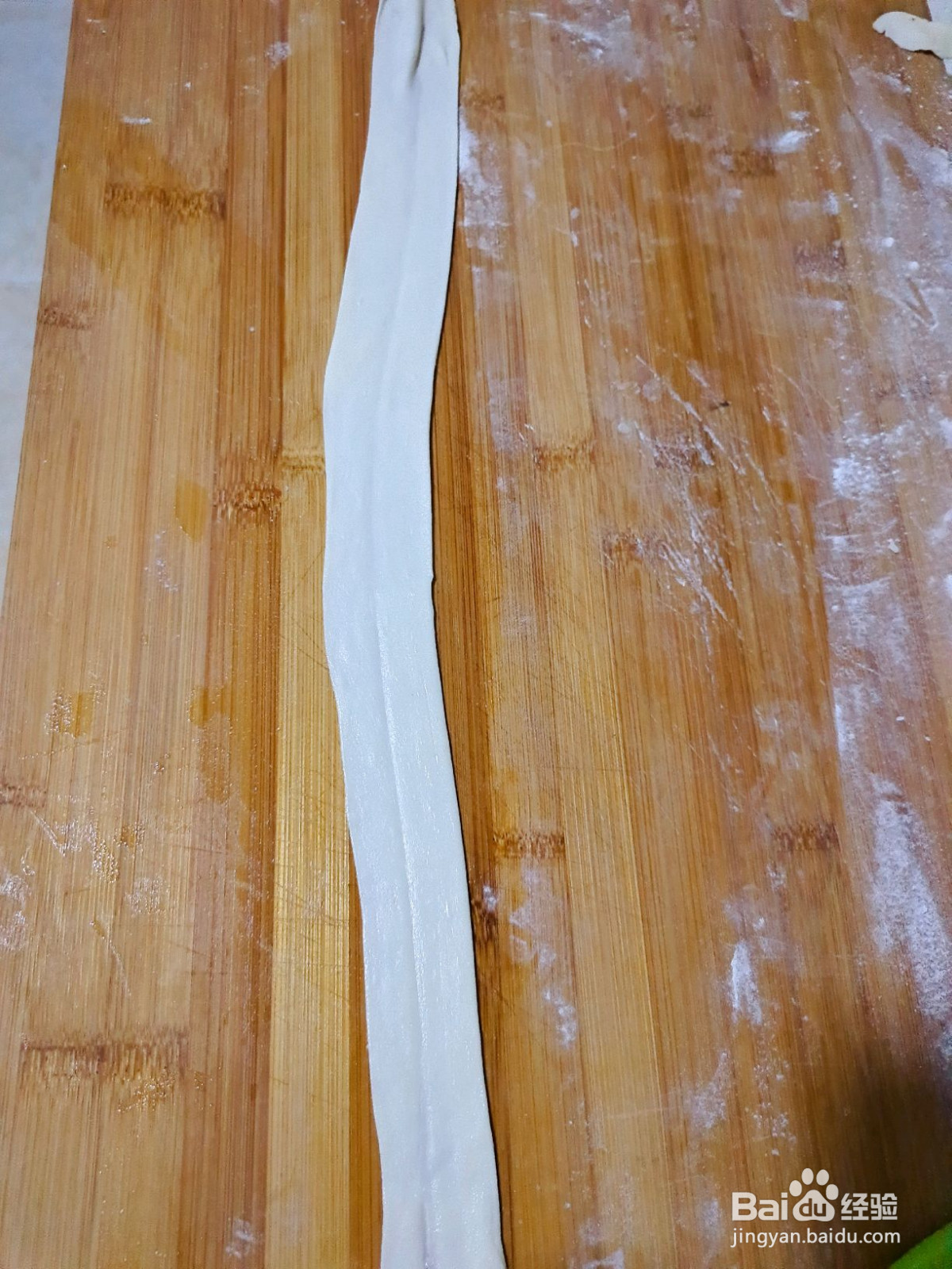 油泼扯面的做法