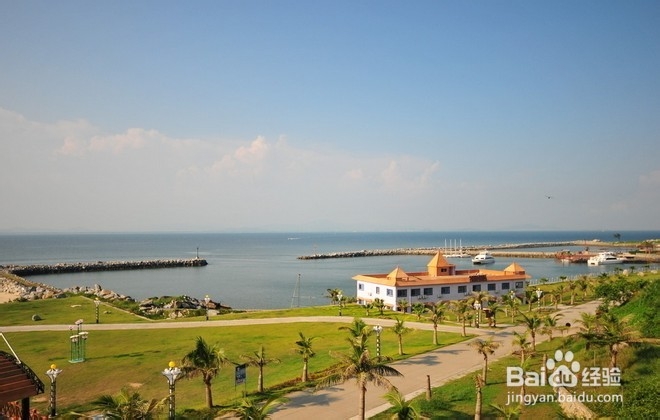 和你一起游茂名