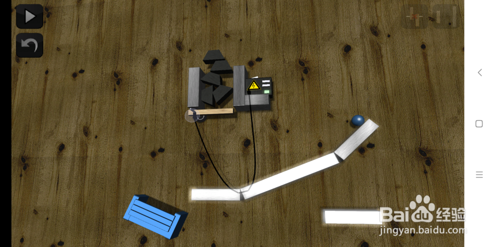 机械世界 创意装置 apparatus 1-7关攻略