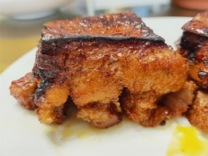 脆皮五花肉的做法