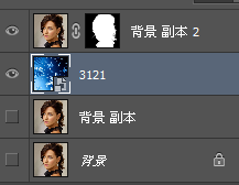 PS教程用快速蒙版和快速选择工具快速抠图