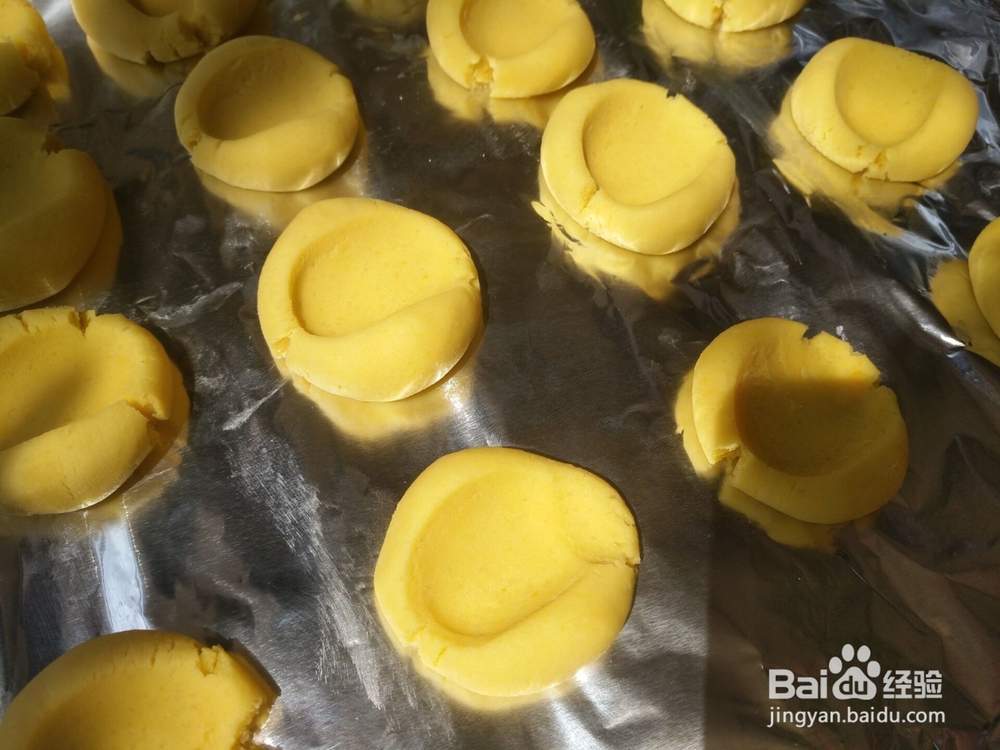 香酥好吃的玛格丽特饼干