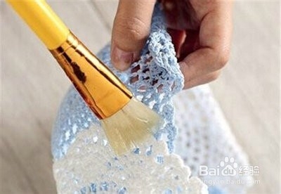 秋日水果好归宿，蕾丝果盘自己动手做出来