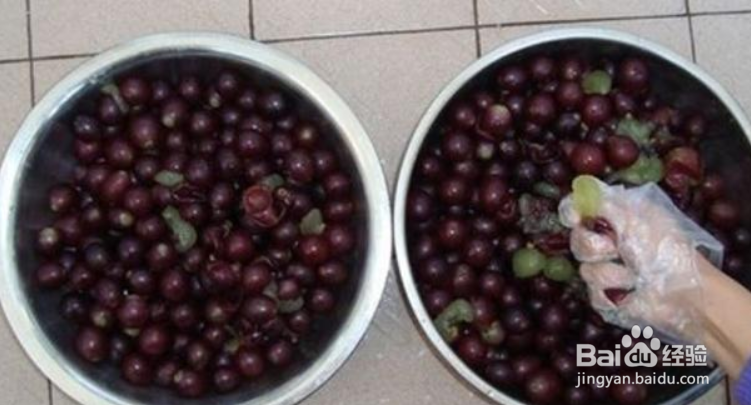 自制葡萄酒家庭版教程