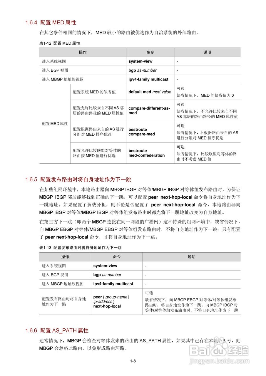 H3C SR6600路由器用户手册:[194]