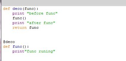 Python教程：[45]装饰器入门