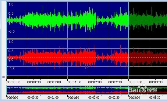 如何截取音乐其中的一部分