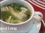 简简单单【菜肉小馄饨】