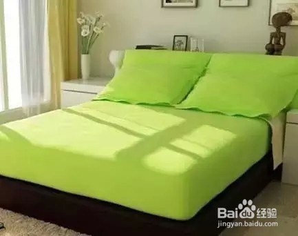 居家必知，睡什么颜色的床单不易生病？