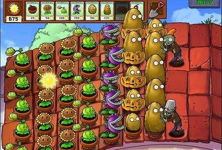 植物大战僵尸关卡5 2和5 3攻略 百度经验
