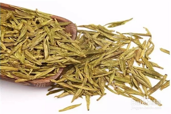 茶叶的不同类别和功效
