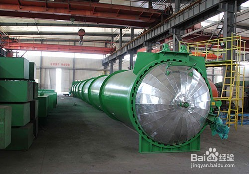 蒸压釜安全操作时需要注意的事项